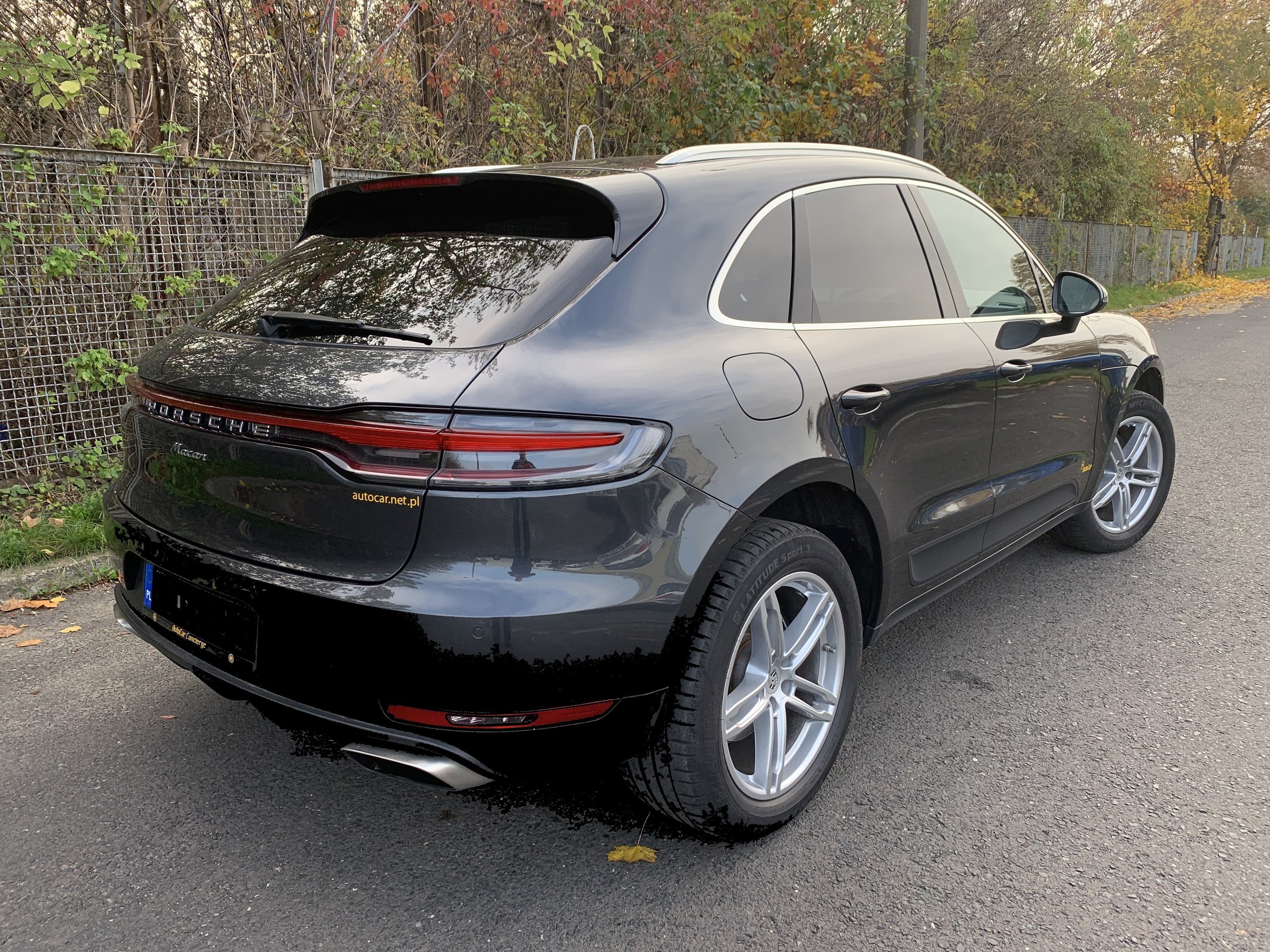 Porsche Macan / Wynajem