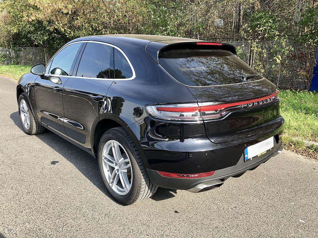 Porsche Macan / Wynajem